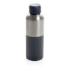 Botella de agua antigoteo Ripple RCS R-steel con asa 750 ml azul marino | sin montaje de publicidad | no disponible | no disponible