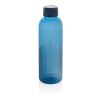 Botella de agua antigoteo Ripple RCS RPET con asa 75 ml azul | sin montaje de publicidad | no disponible | no disponible
