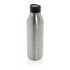 Botella agua Avira Alok RCS Re-Steel 360 de 600 ml plata | sin montaje de publicidad | no disponible | no disponible