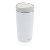 Taza Avira Alix acero inoxidable RCS sistema de clic 400 ml Blanco | sin montaje de publicidad | no disponible | no disponible