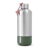 Botella Térmica Black+Blum Explorer Grande 850ml verde oliva | sin montaje de publicidad | no disponible | no disponible