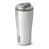 Vaso de viaje aislado Black+Blum 600 ml verde oliva | sin montaje de publicidad | no disponible | no disponible
