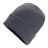 Gorro con puño Pryor AWARE™ Polylana® gris | sin montaje de publicidad | no disponible | no disponible | no disponible