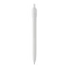 Bolígrafo Quill antiestrés RABS certificado GRS blanco | sin montaje de publicidad | no disponible | no disponible