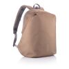 Bobby Soft, mochila antirrobo marrón-gris | no disponible | sin montaje de publicidad | no disponible | no disponible | no disponible