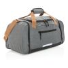 Bolsa Urban outdoor Impact AWARE ™ gris | sin montaje de publicidad | no disponible | no disponible | no disponible