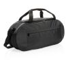 Bolsa deportiva moderna Impact AWARE ™ RPET negro | sin montaje de publicidad | no disponible | no disponible | no disponible