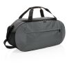 Bolsa deportiva moderna Impact AWARE ™ RPET gris | sin montaje de publicidad | no disponible | no disponible | no disponible