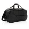 Bolsa de viaje deportiva Swiss Peak AWARE ™ RPET negro | sin montaje de publicidad | no disponible | no disponible | no disponible