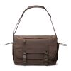 Bolsa bandolera KENTO URBAN RCS nailon reciclado 15,6 marron | sin montaje de publicidad | no disponible | no disponible | no disponible