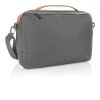 Maletín para portátil 15,6" Impact AWARE ™ 300D two tone gris | sin montaje de publicidad | no disponible | no disponible