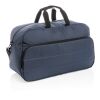 Bolsa deporte para fin de semana Impact AWARE ™ RPET azul marino | sin montaje de publicidad | no disponible | no disponible