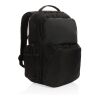 Mochila Swiss Peak AWARE™ RPET de 15,6" negro | sin montaje de publicidad | no disponible | no disponible | no disponible