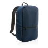 Mochila para portátil de 15,6" Impact AWARE™ 1200D azul marino-gris | sin montaje de publicidad | no disponible | no disponible | no disponible