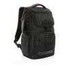 Mochila para portátil 15,6" Swiss Peak AWARE ™ RPET Voyager negro | sin montaje de publicidad | no disponible | no disponible | no disponible