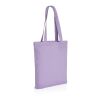 Bolsa de lona Impact Aware™ de 285 g/m² Lavanda | sin montaje de publicidad | no disponible | no disponible | no disponible