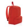 Mochila de lona Impact Aware™ de 285 g/m² Rojo Delicioso | sin montaje de publicidad | no disponible | no disponible | no disponible