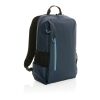 Mochila Lima para portátil Impact AWARE™ de 15,6" RFID azul marino-azul | sin montaje de publicidad | no disponible | no disponible | no disponible