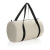 Bolsa deportiva plegable Dillon AWARE™ RPET blanquecino | sin montaje de publicidad | no disponible | no disponible | no disponible