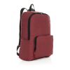 Mochila clásica plegable Dillon AWARE™ RPET rojo | sin montaje de publicidad | no disponible | no disponible | no disponible