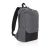 "Mochila básica para portátil de 15,6"" Kazu AWARE™ RPET" gris | sin montaje de publicidad | no disponible | no disponible | no disponible