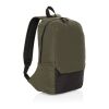 "Mochila básica para portátil de 15,6"" Kazu AWARE™ RPET" verde | sin montaje de publicidad | no disponible | no disponible | no disponible