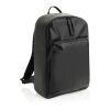 Mochila Swiss Peak OSLO RCS Everyday para portátil 15,6" negro | sin montaje de publicidad