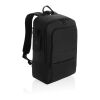 "Mochila ordenador Armond AWARE™ RPET de 15,6""" negro | sin montaje de publicidad | no disponible | no disponible