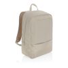 "Mochila básica para portátil Armond AWARE™ RPET de 15,6""" gris | sin montaje de publicidad | no disponible | no disponible