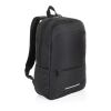 Mochila portátil CityPack AWARE™ RPET Business 15,6 pulgadas negro | sin montaje de publicidad | no disponible | no disponible