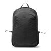 Mochila KENTO URBAN RCS nailon reciclado 15,6" negro | sin montaje de publicidad | no disponible | no disponible