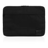 Funda para portátil Impact AWARE™ de 15,6' negro | sin montaje de publicidad | no disponible | no disponible