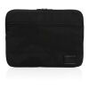 Funda para portátil de 14' Impact AWARE™ negro | sin montaje de publicidad | no disponible | no disponible
