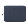 Funda portátil 15,6" KENTO URBAN RCS nailon reciclado azul marino | sin montaje de publicidad | no disponible | no disponible | no disponible