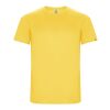 Camiseta deportiva de manga corta para hombre "Imola" Estándar | Amarillo | roly-XL | sin montaje de publicidad | no disponible | no disponible | no disponible
