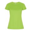 Camiseta deportiva de manga corta para mujer "Imola" Estándar | Lima | S | sin montaje de publicidad | no disponible | no disponible | no disponible