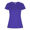 Camiseta deportiva de manga corta para mujer "Imola" Estándar | Mauve | roly-S | sin montaje de publicidad | no disponible | no disponible | no disponible