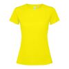 Camiseta de manga corta para mujer "Estoril" Estándar | Fluor Yellow | roly-XL | sin montaje de publicidad | no disponible | no disponible | no disponible