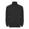 Sudadera con media cremallera "Aneto" Estándar | negro | roly-M | sin montaje de publicidad | no disponible | no disponible | no disponible