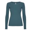 Camiseta de manga larga para mujer "Extreme" Estándar | Storm blue | L | sin montaje de publicidad | no disponible | no disponible | no disponible