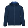 Chaqueta softshell unisex "Siberia" Estándar | Navy Blue | roly-XS | sin montaje de publicidad | no disponible | no disponible | no disponible