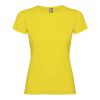 Camiseta de manga corta para mujer "Jamaica" Estándar | Amarillo | roly-L | sin montaje de publicidad | no disponible | no disponible | no disponible