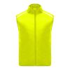 Chaleco para correr ligero unisex "Jannu" Estándar | Fluor Yellow | roly- | sin montaje de publicidad | no disponible | no disponible