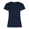 Camiseta de manga corta para mujer "Golden" Estándar | Navy Blue | roly-S | sin montaje de publicidad | no disponible | no disponible | no disponible