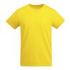Camiseta de manga corta para hombre "Breda" Estándar | Amarillo | 3XL | sin montaje de publicidad | no disponible | no disponible | no disponible
