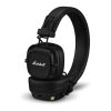 Auriculares Marshall Major V 100H+ negro