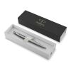 Bolígrafo Parker Jotter original de acero plata