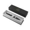 Bolígrafo Parker Meridian chrome negro
