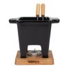Fondue de Tapas Nero 300 ml de BOSKA negro-marron | sin montaje de publicidad | no disponible | no disponible
