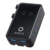 Adaptador de viaje Anker 20W Nano 5 en 1 negro